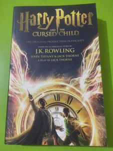 Harry Potter Cursed Child