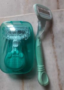 Sirona Hair Removal Razor Body