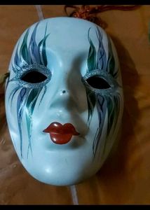 Venetian Style Mask