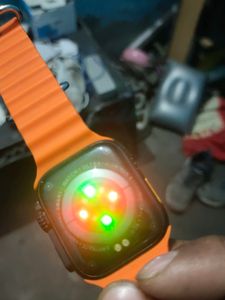 Ultra 8 Pro Smart Watch With Calling