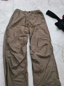 Comfortable Men&#39;s Baggy Casual Pants