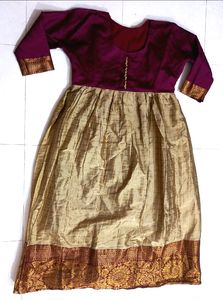 💥 South Indian Style Long Kurta