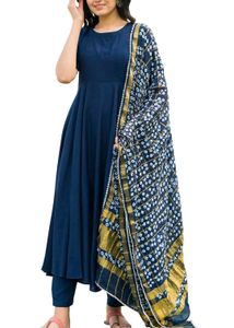 Elegant Kurta Set with Dupatta