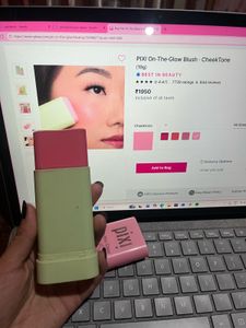 PIXI On-The-Glow Blush Stick