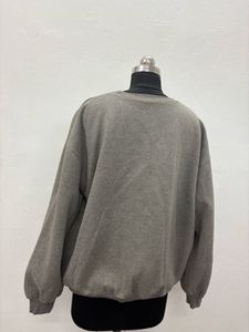 Comfy Gray Sweatshirt