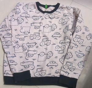 One White Jeans 4 T Shirts
