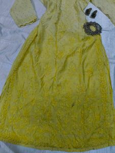 Beautiful Shaded Kurti 😍