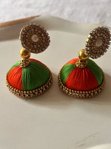Jhumka Earrings