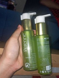Perenne Clarifying Face Wash