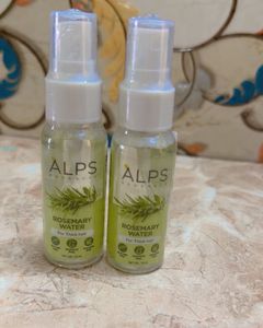 Alps Goodness Rosemary Water - Thick Hair