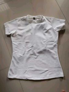 White Top - Casual Style