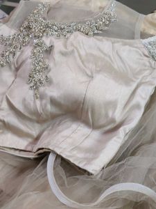 Elegant Embellished Lehenga Choli