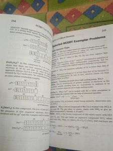 12th Chemistry NCERT Solutions