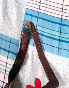 Vintage 90s Brown Men&#39;s Belts Retro Collectable 🤎