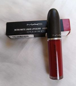 MAC Retro Matte Liquid Lipcolour
