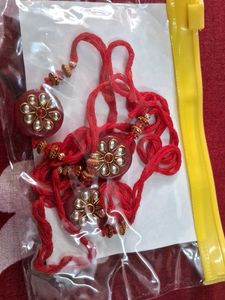 Combo Of  3 Pc Rakhi