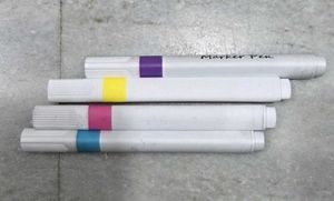 kawaii stationery kit