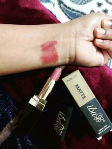 Iba Matte Lipstick