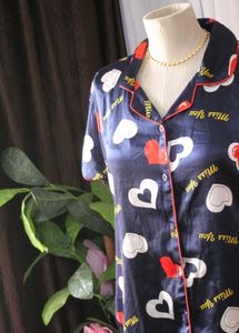 Satin Night Suit