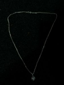 Silver Necklace