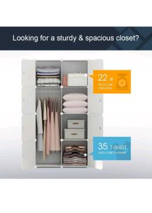 silicon wardrobe