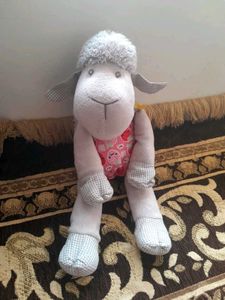 Plush Sheep Toy