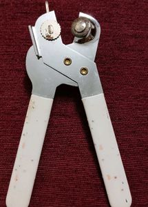 Made In USA Bonny Tin Opener.