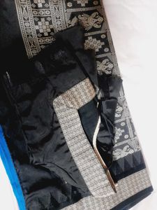 Banarasi Saree With Blouse