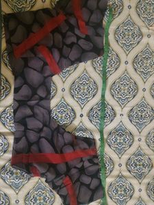 Stylish Printed Saree