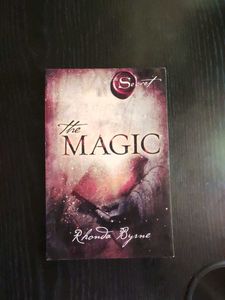 The Magic by Rhonda Byrne