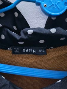 brand new shein top and skirt combo