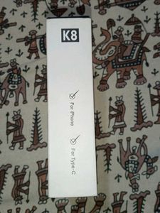 K8 Wireless Microphone - New in Box!