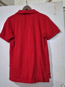 USPA RED TSHIRT
