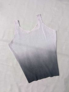 New With Tag Korean Ombre Tank Top