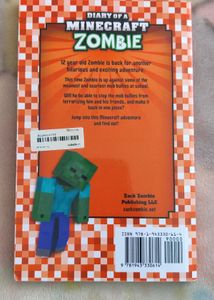 DIARY OF MINECRAFT 1TO5