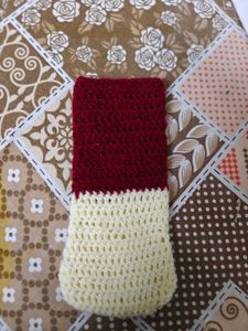 Crochet Phone Cozy