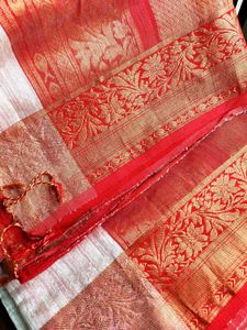 NEW Premium Silk Saree from Kolkata
