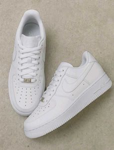 Nike Air Force  - White