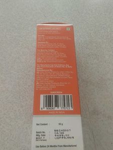 The Dermaco Sunscreen