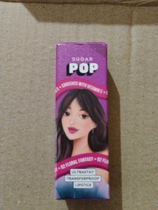Sugar Pop Lipstick 💄 02 Floral Fantasy