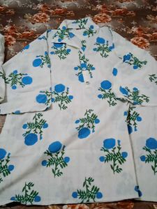 Cotton Cord Set