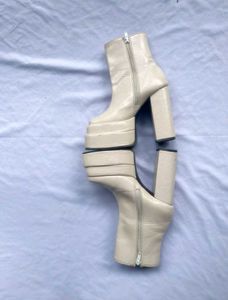 Platform Boots