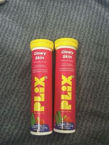 Plix Glowy Skin Tablets