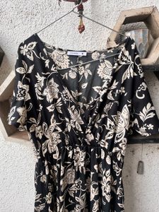 Brand New Floral Maxi Dress From Dubai