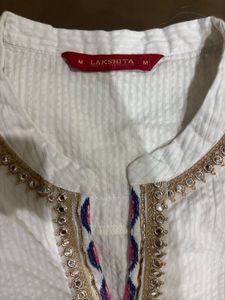 Laks*ita Like New Co Ord Set For Women