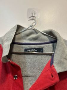 Nautica Color Blocked Tshirt