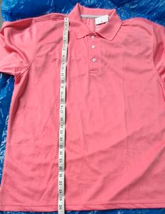 Men&#39;s Collar Tshirt Reebok