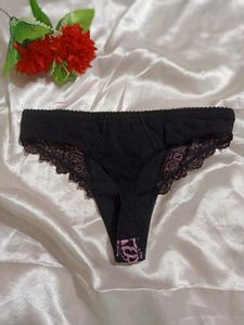 Floral Lace Lingerie Set