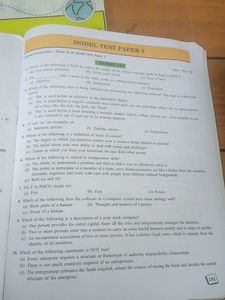Information Technology For Class 9