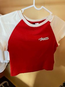 Arizona Raglan Tee